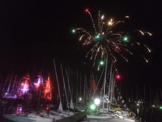 Feuerwerk